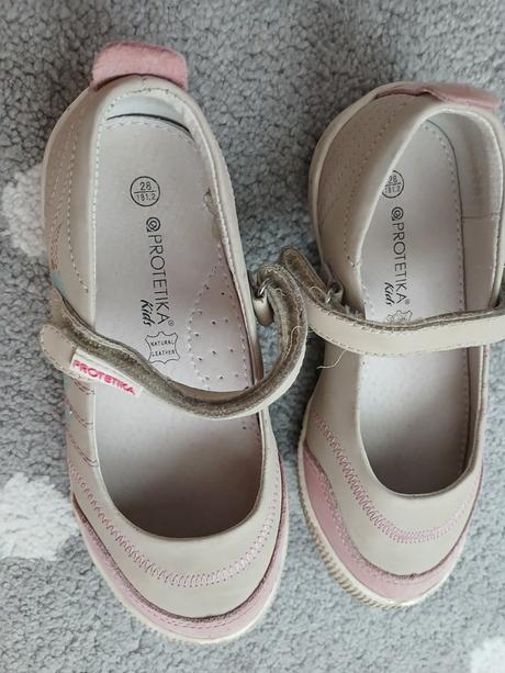 Topánky protetika, protetika,28