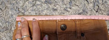 Nohavice h&m veľ. 98, h&m,98