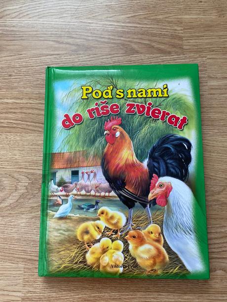 Pod s nami do ríše zvierat,