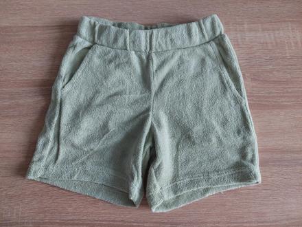 Froté šortky lindex veľ.98/104, lindex,98