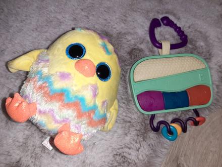 Kuriatko a rádio pre najmenších, 