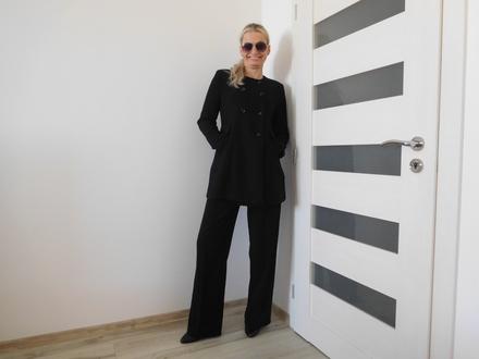 Zara basic -38, kabátik sako dámske, zara,38