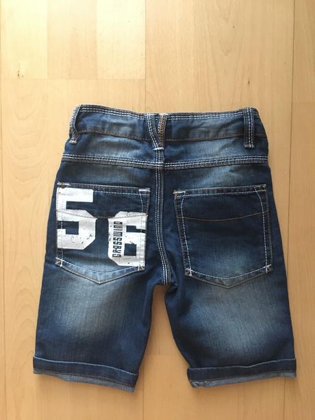 Riflove kratasky 1x oblecene, dopodopo,104