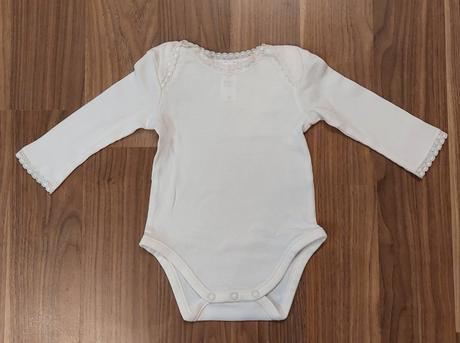 Dievčenské elegantné body c&a, c&a,68