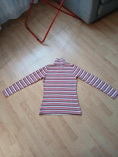 Dievčenský pekný rolák 164, 164