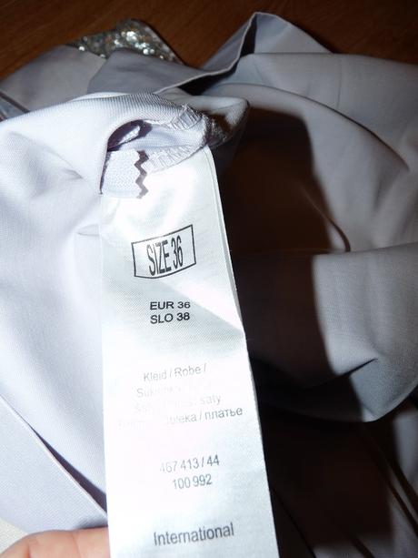 Flitre okolo krku, orsay,36