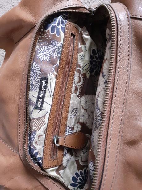 Kožená kabelķa, marks & spencer