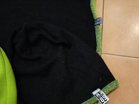 Detský set (čiapka nakrcnik), reserved,m