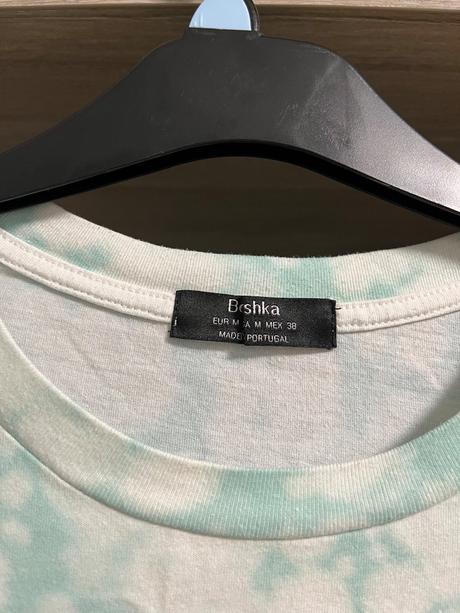 Oversize tričko, bershka,m
