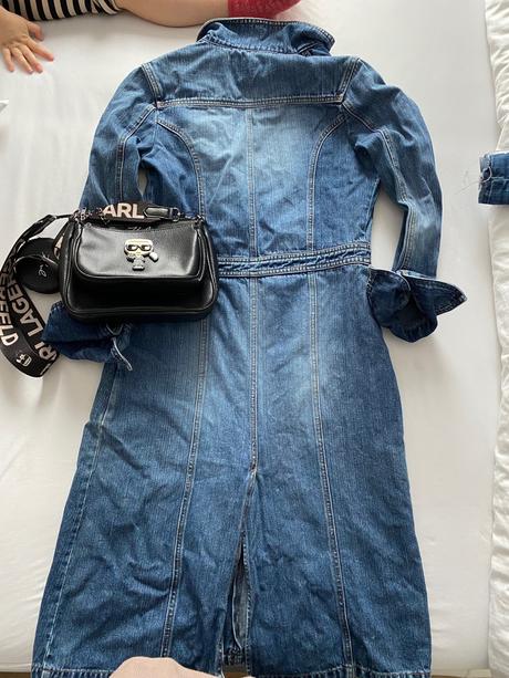 Rifľový kabát timeout, timeout,m