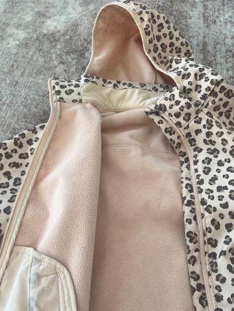 Nepremokava bunda, h&m,128