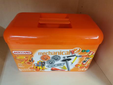 Stavebnica mechanical 2, 