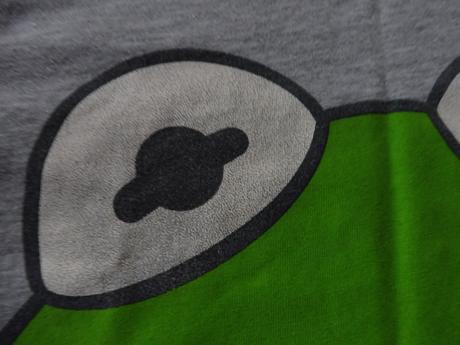 Žabkové tričko 110 next disney kermit, next,110