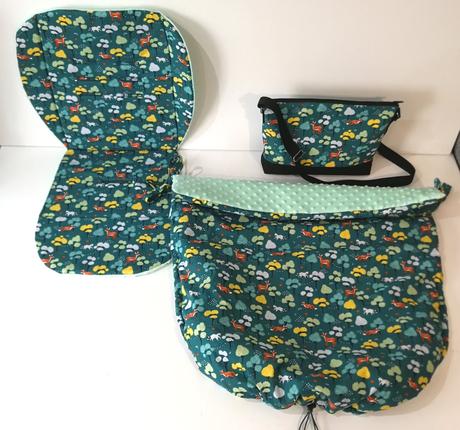 Nepadavá deka - obojstranná, 