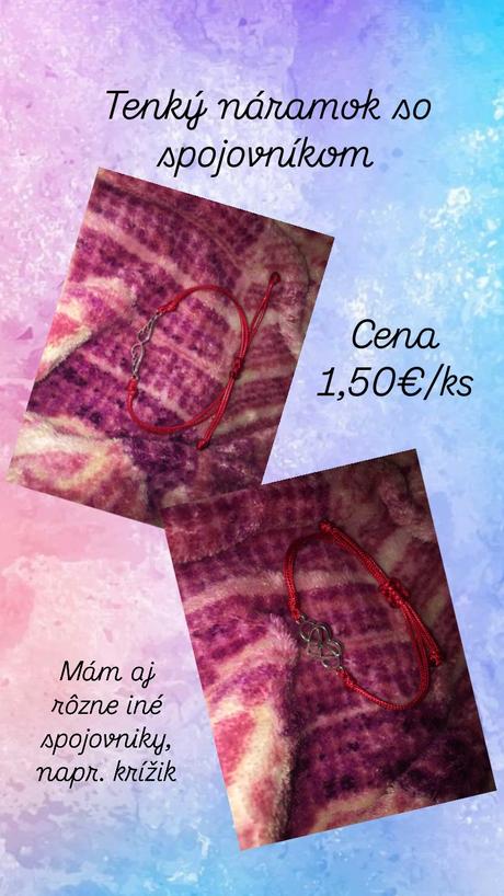 Handmade naramky, 