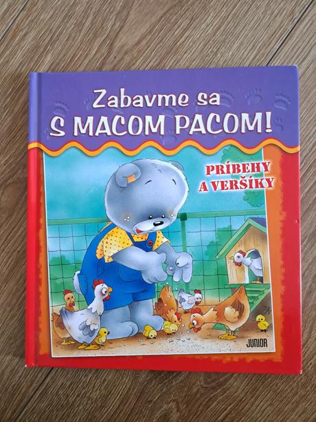 Zabavme sa s macom pacom, 
