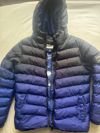 Chlapčenská prechodná bunda, 134