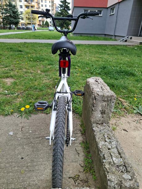 Detský bicykel bmx "20", bmx,20