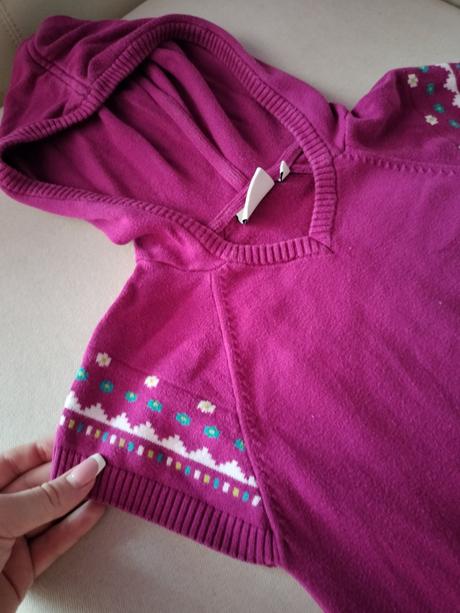 Tom tailor zimné šaty, tom tailor,128