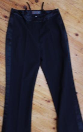 Nohavice vivien caron, m