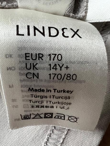 Tričko, lindex,170