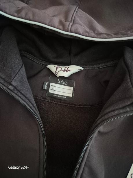 Bubbe softschelova bunda, bubbe,140