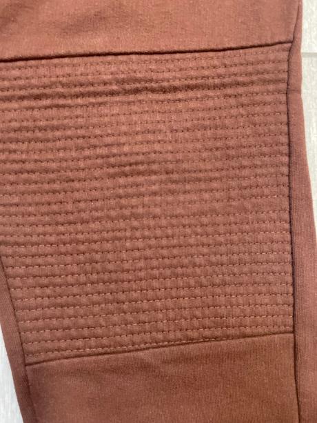 Tepláky so zosilnenými kolenami, sinsay,140