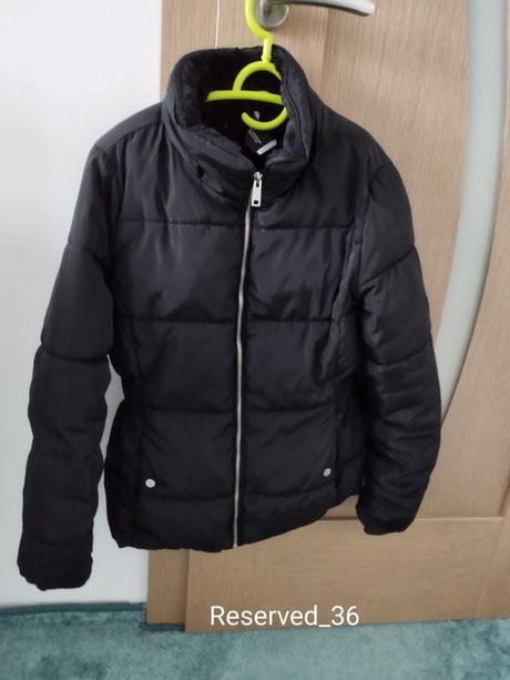 Zimná dievčenská vetrovka, reserved,36