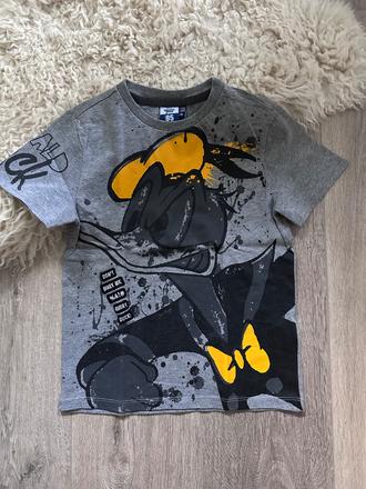 Tričko s kačerom, original marines,128