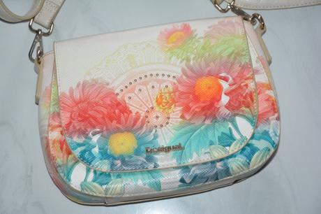 Kabelka desigual, desigual