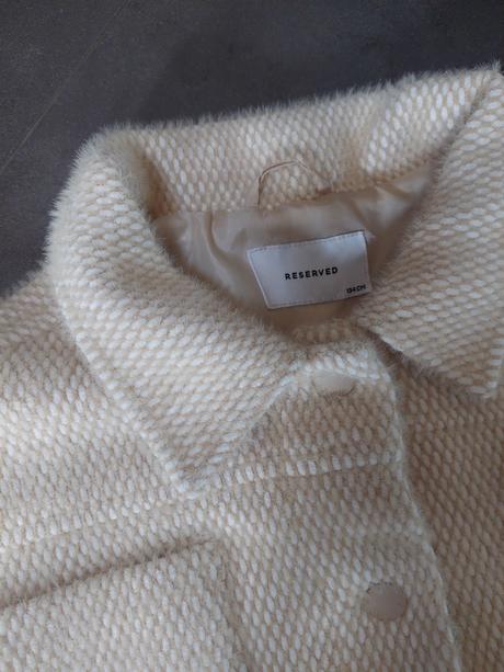 Kabátik reserved, reserved,134