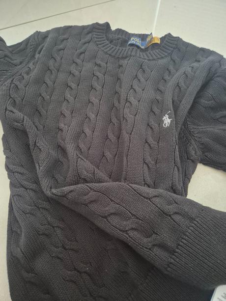 Ralph lauren pánsky sveter, ralph lauren,s