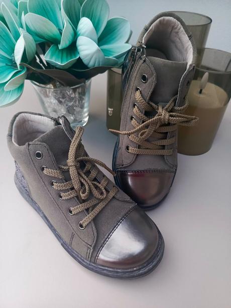 Prechodné topánky, protetika,27