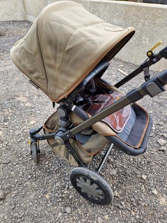 Kočík, bugaboo,bugaboo cameleon 3