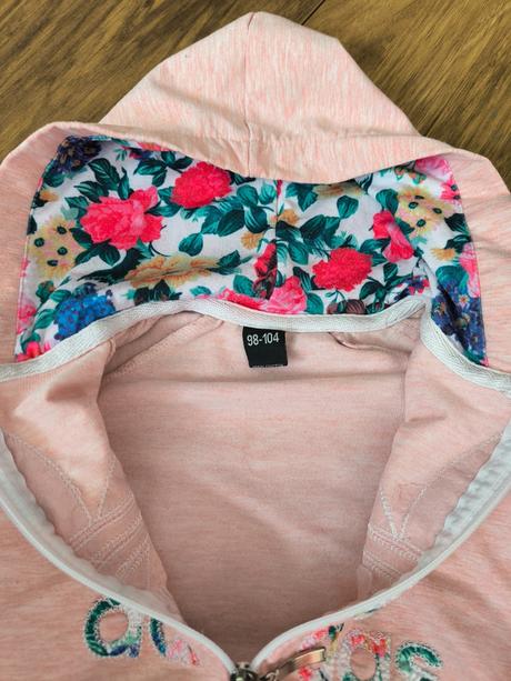 Mikina 98/104 adidas, 98