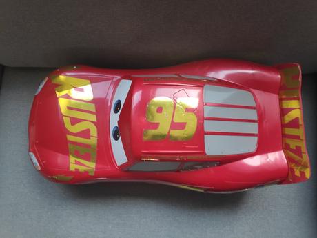 Blesk mcqueen auto 50 cm,