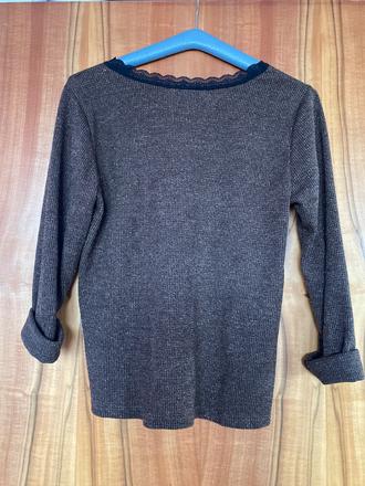 Damsky svetrik, l / m / s