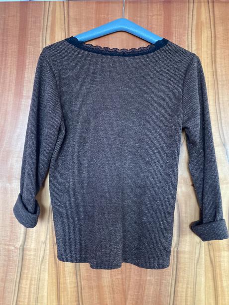 Damsky svetrik, l / m / s