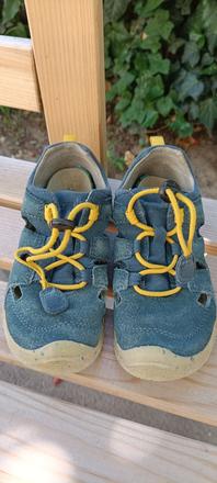 Barefoot sandále superfit c.29, superfit,29