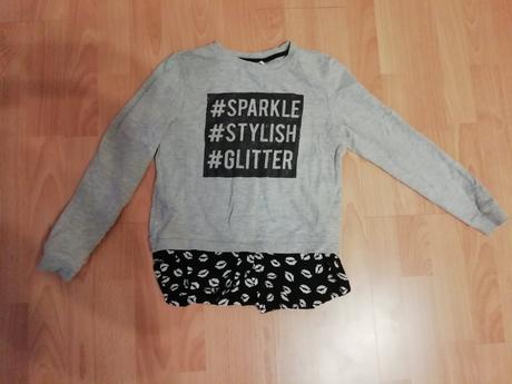 Mikina pre dievča, pepco,134