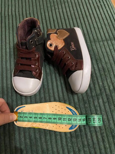 Geox tenisky 22, geox,22