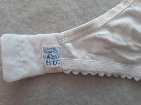 Podprsenka na kojenie, 85,c