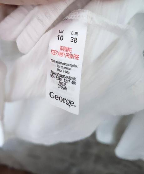 Tričko so zvonovými rukávmi, george,m