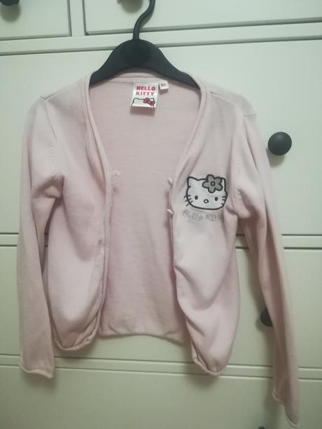 Svetrík hello kitty, 116