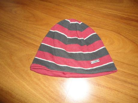 Pásikavá čiapka 2vrstvová, broel,98