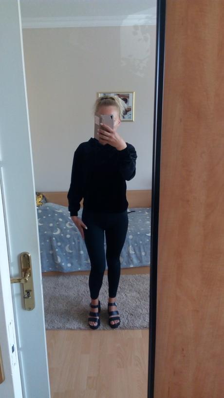 Semišová mikina, s