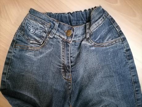 Vyteplene nohavice (4), 140