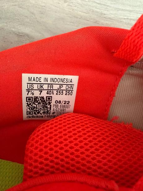 Kopáčky, adidas,40