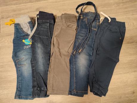 Rifle a nohavice, 86