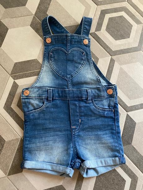 H&m riflove kratasky na traky, h&m,86